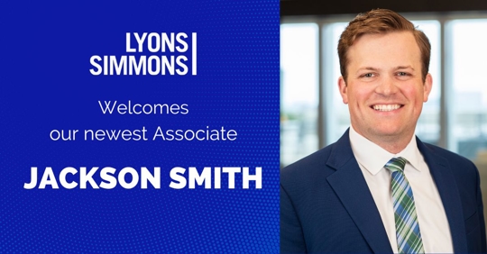 Welcomes our newest Associate
