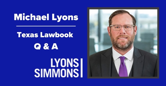 ML Lawbook Interview