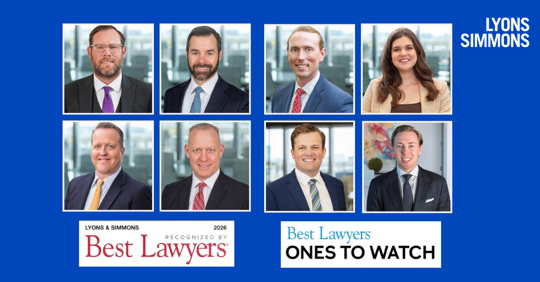 Best Lawyers 2026