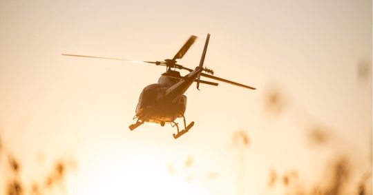Helicopter
