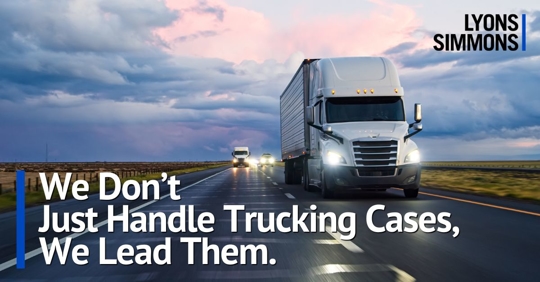 Industry Alert: Trucking Accidents