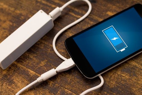 phone charging