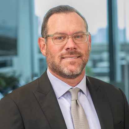 Michael P. Lyons Photo