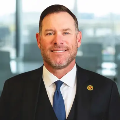 Michael P. Lyons Photo