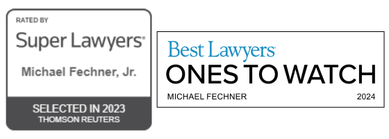 Michael Fechner Awards Bar