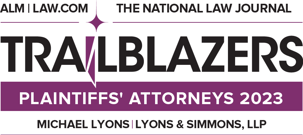 National Law Journal, Plaintiffs’ Trailblazers (2023) National Law Journal, Plaintiffs’ Trailblazers (2023)