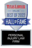 Texas Lawyer Hall of Fame 2022