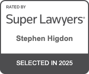 Higdon Super Lawyers 2025