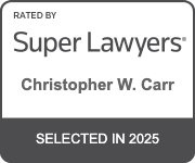 Carr Super Lawyers 2025