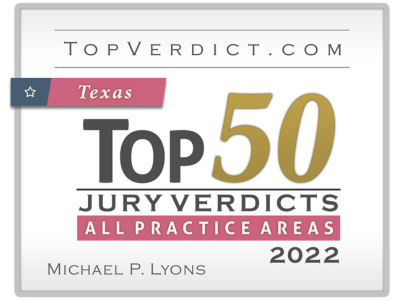 Top 50 Verdicts 2022 - Michael Lyons Top 50 Verdicts 2022 - Michael Lyons