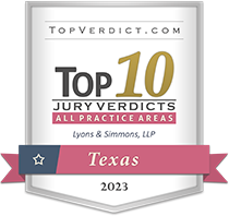 Top 10 Verdicts 2023 Top 10 Verdicts 2023