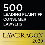 Law Dragon 500 Leading Plaintiff Consumer Lawyers