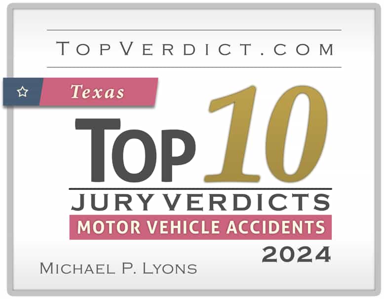 Top 10 Motor Vehicle Accident Verdicts Top 10 Motor Vehicle Accident Verdicts