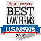 Best Law Firms 2019