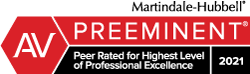 AV Preeminent 2021 AV Preeminent 2021
