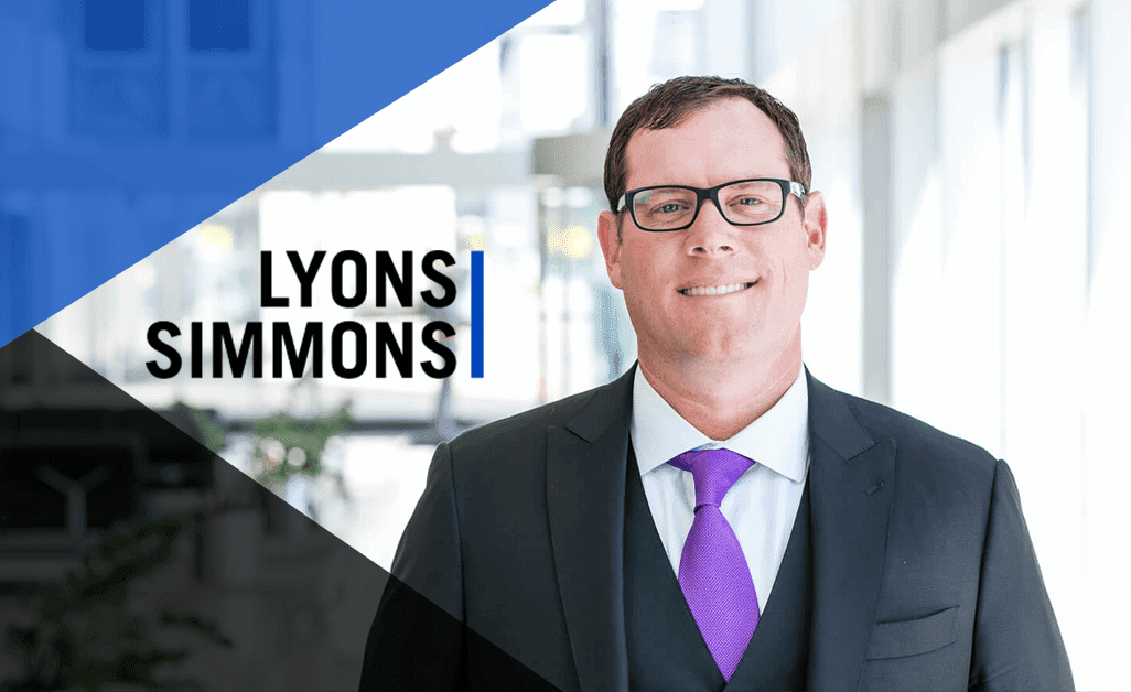 Trial Attorney Michael Lyons Named a Legal Trailblazer