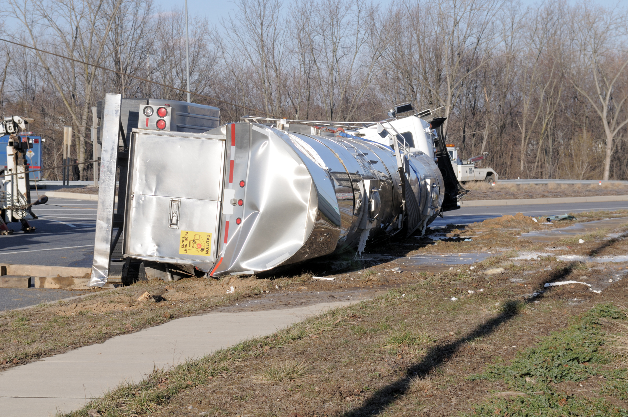 Trucking Accidents