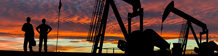 Oilfield Disasters