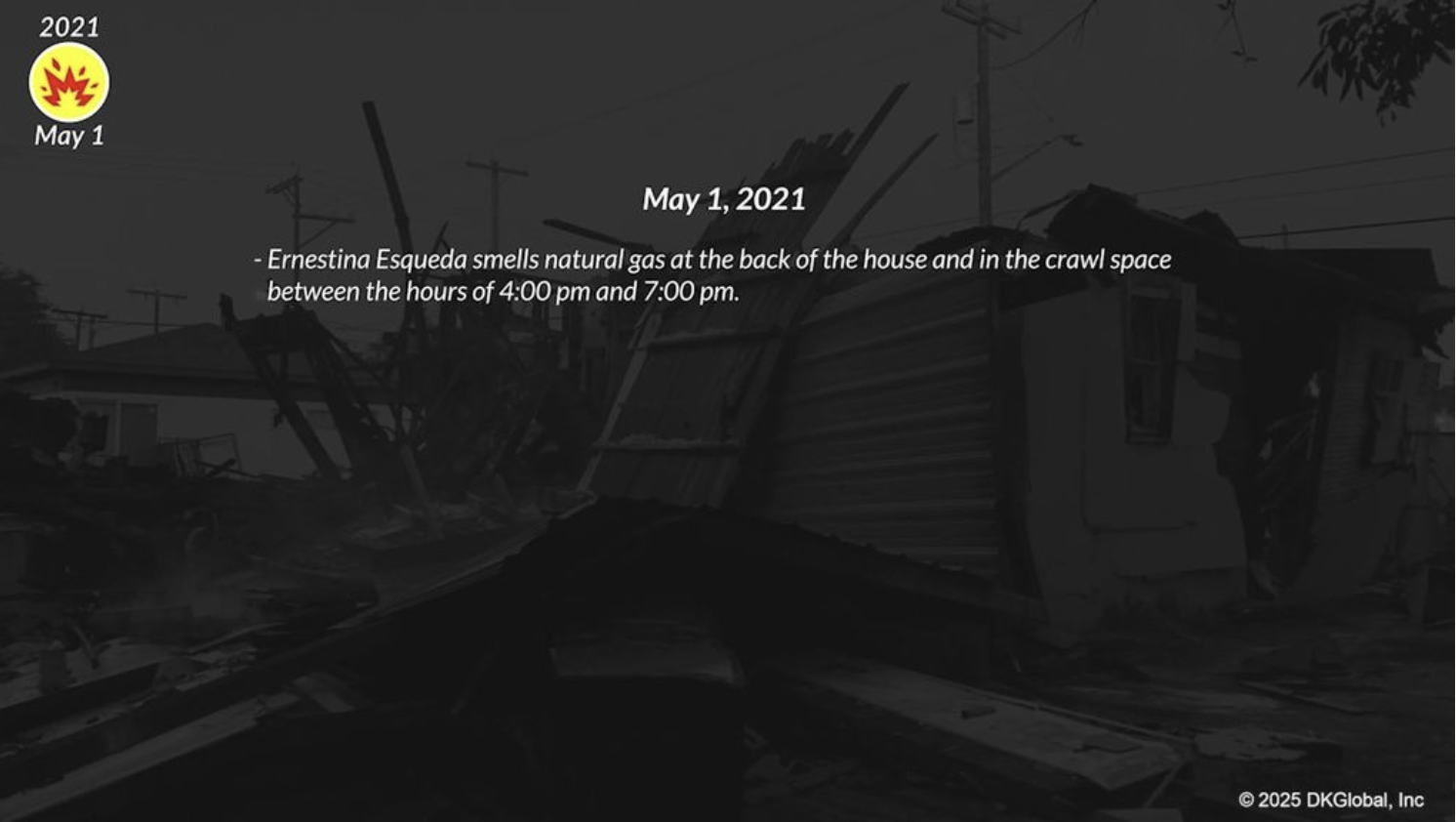 Video: Rymers Gas Explosion Timeline | Lyons & Simmons, LLP